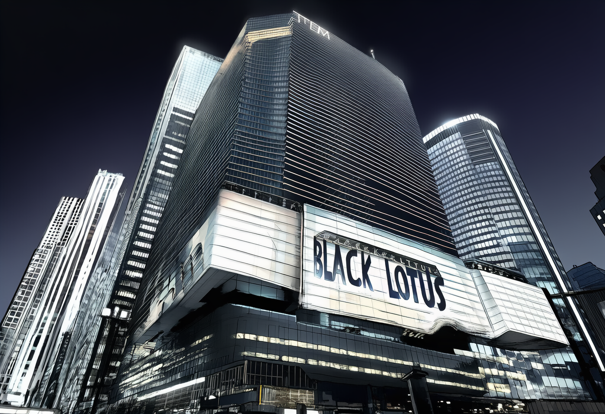 BLACK LOTUS 썸네일